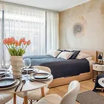 Apartament Studio Lux W Obiekcie Solny Resort - Holiday City