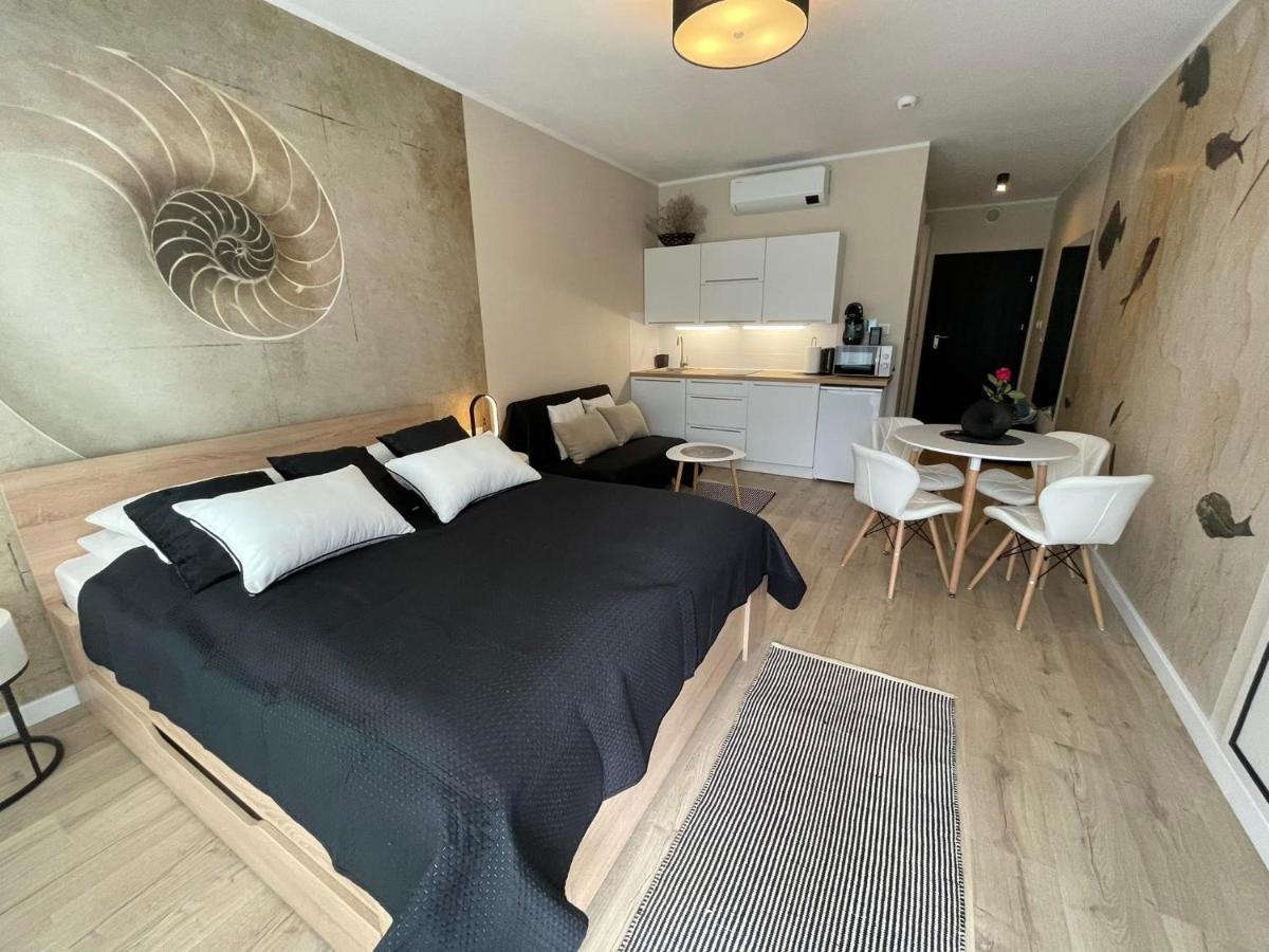 Apartment Apartament Studio Lux W Obiekcie Solny - *
