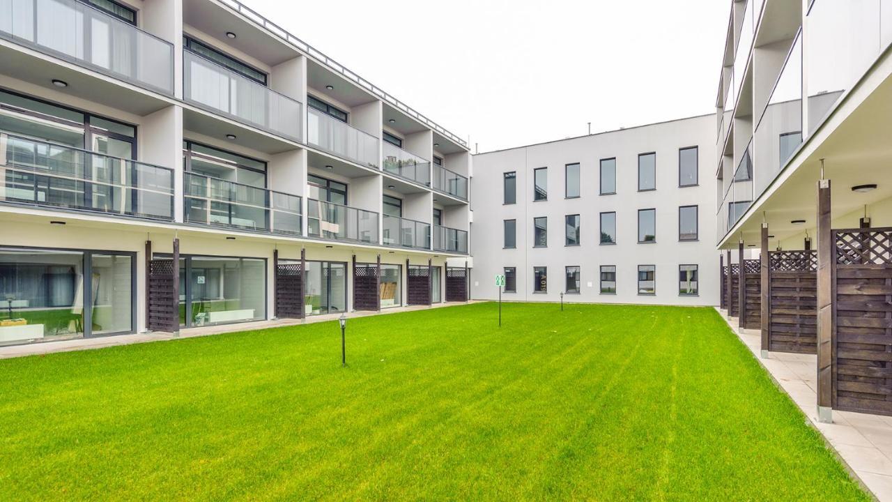 Apartament Studio Lux W Obiekcie Solny - Apartment Kolobrzeg
