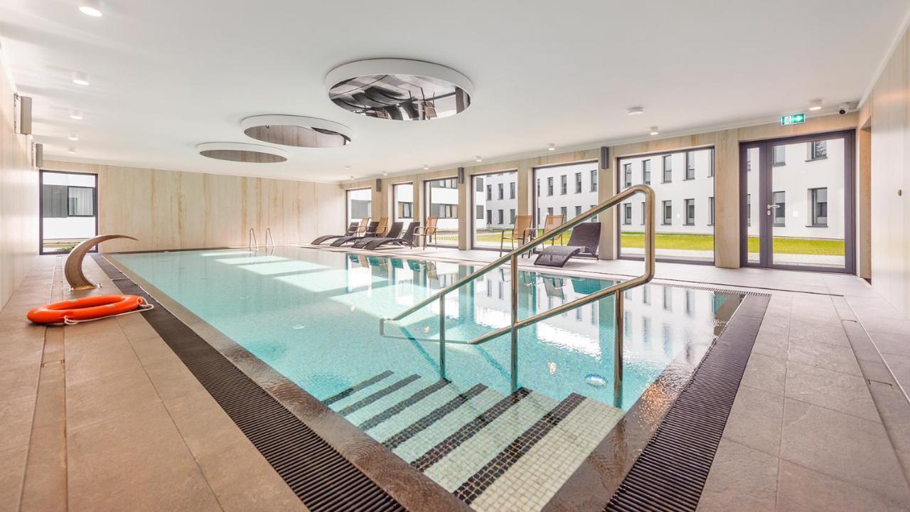 Apartament Studio Lux W Obiekcie Solny - Apartment Kolobrzeg