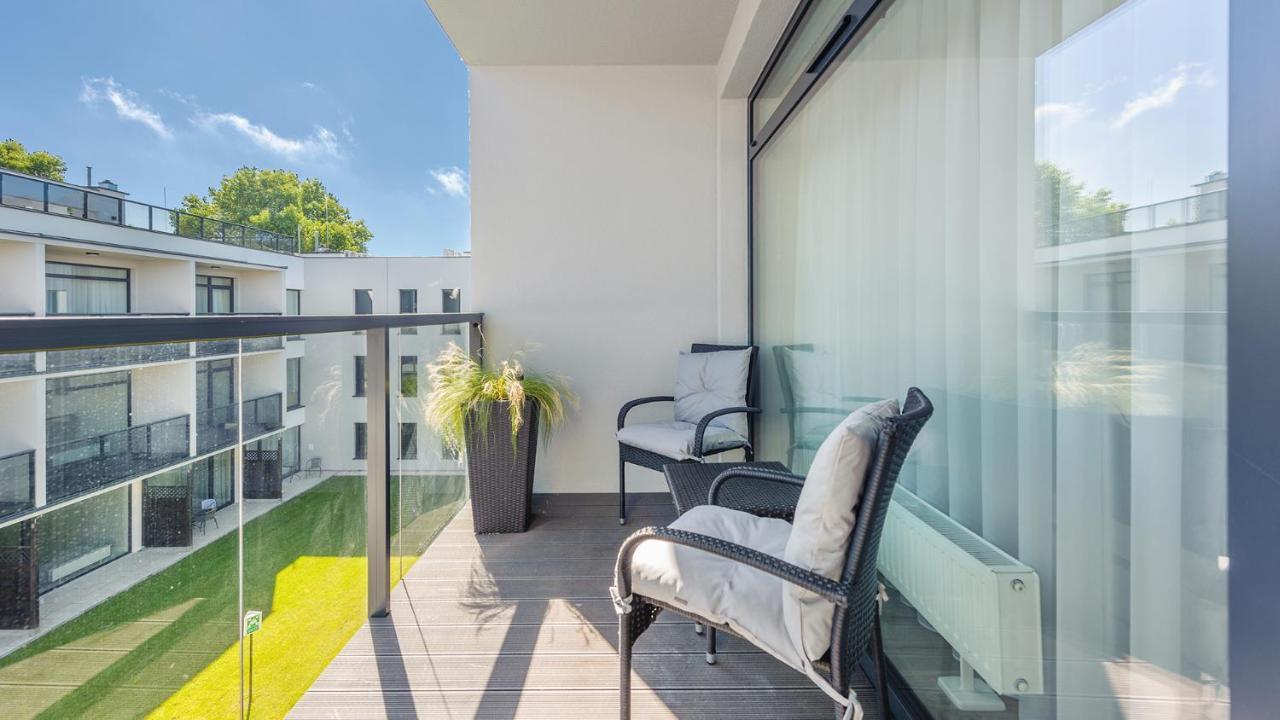 Apartament Studio Lux W Obiekcie Solny - Apartment