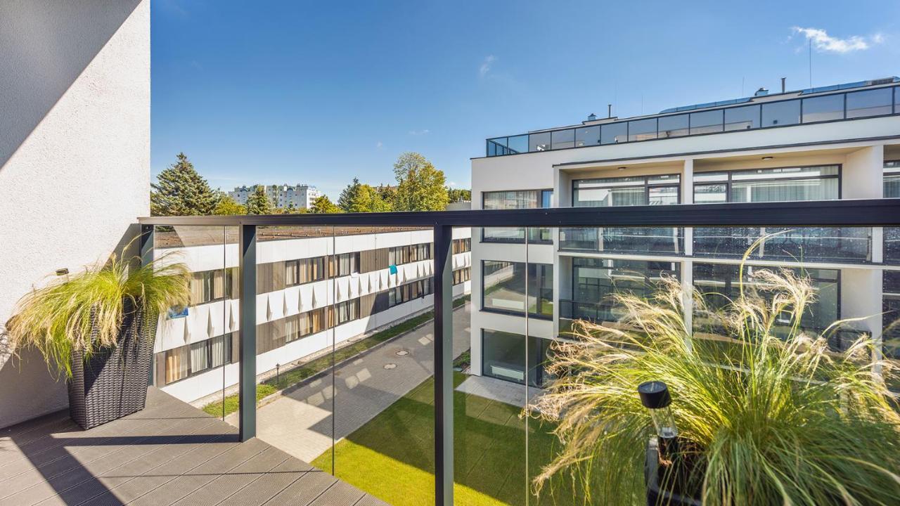 Apartment Apartament Studio Lux W Obiekcie Solny -
