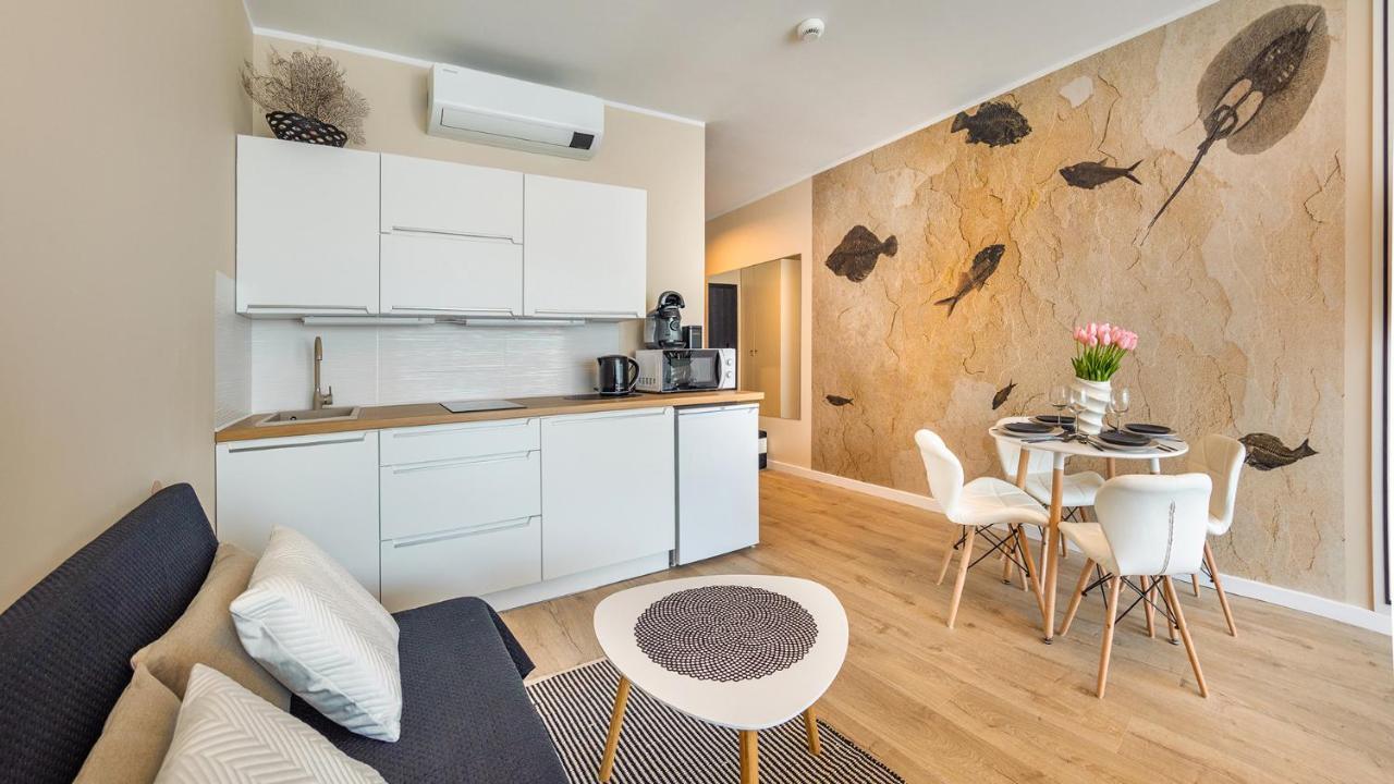 Apartament Studio Lux W Obiekcie Solny - Apartment Kolobrzeg